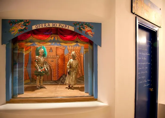Museo Albergo d\'Arte Contemporanea Atelier Sul Mare