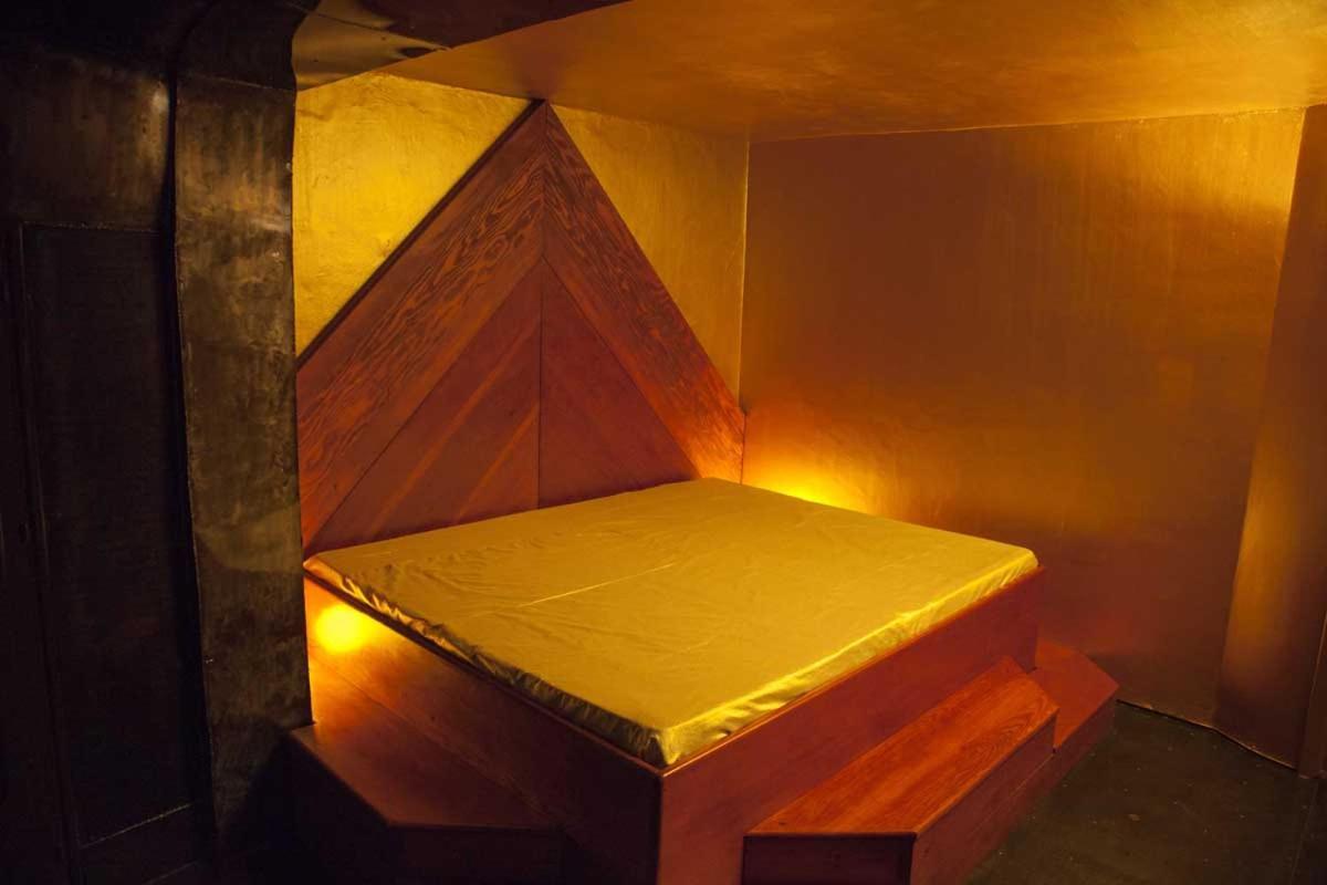 Hotel Museo D'arte Contemporanea Atelier Sul Mare Castel di Tusa