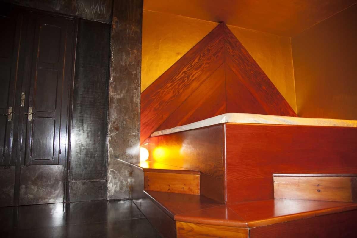 Museo D'arte Contemporanea Atelier Sul Mare 3* Castel di Tusa