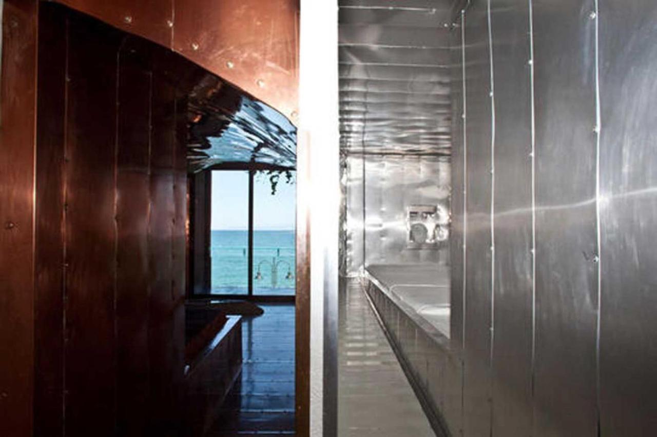 Museo D'arte Contemporanea Atelier Sul Mare Castel di Tusa
