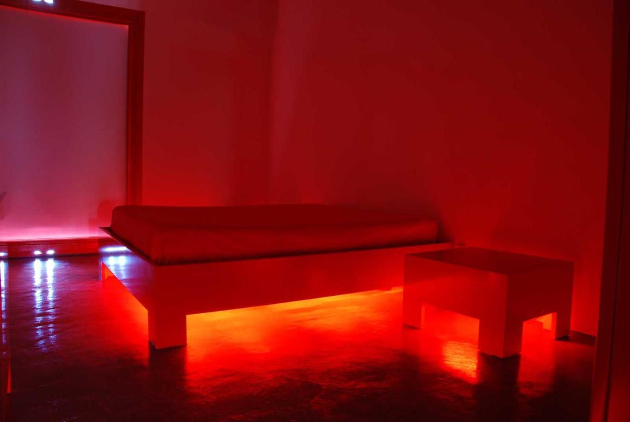 Hotel Museo D'arte Contemporanea Atelier Sul Mare 3*