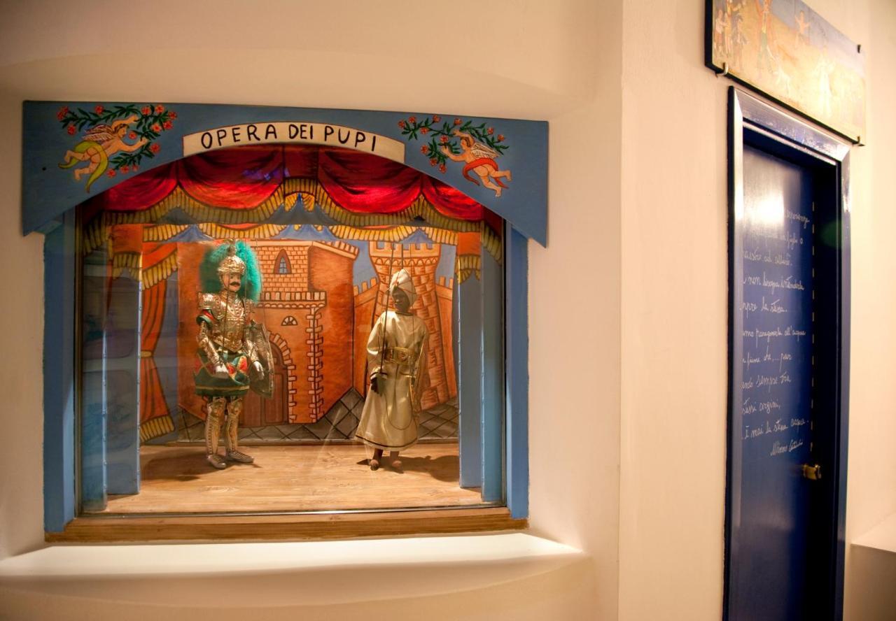 Museo D'arte Contemporanea Atelier Sul Mare 3*