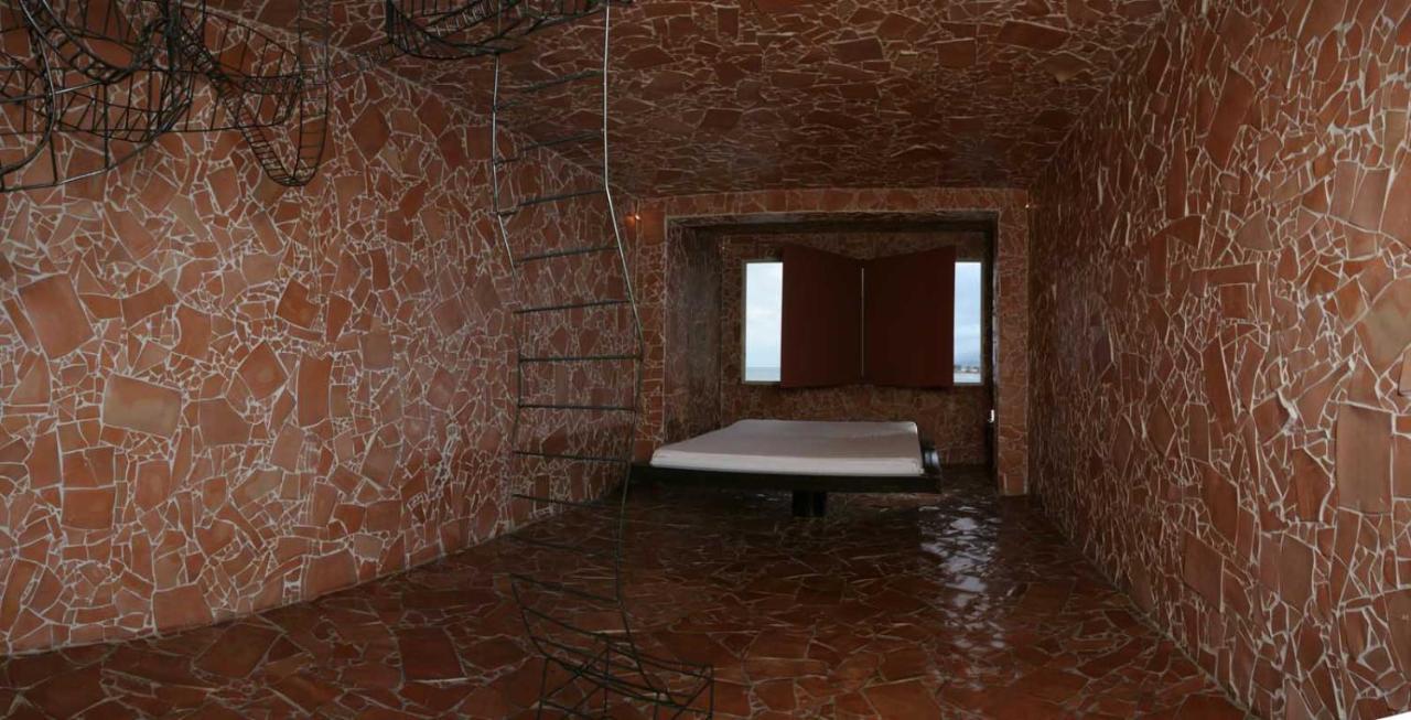 Museo D'arte Contemporanea Atelier Sul Mare 3* Castel di Tusa