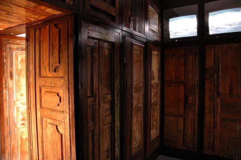 Museo D'arte Contemporanea Atelier Sul Mare Castel di Tusa