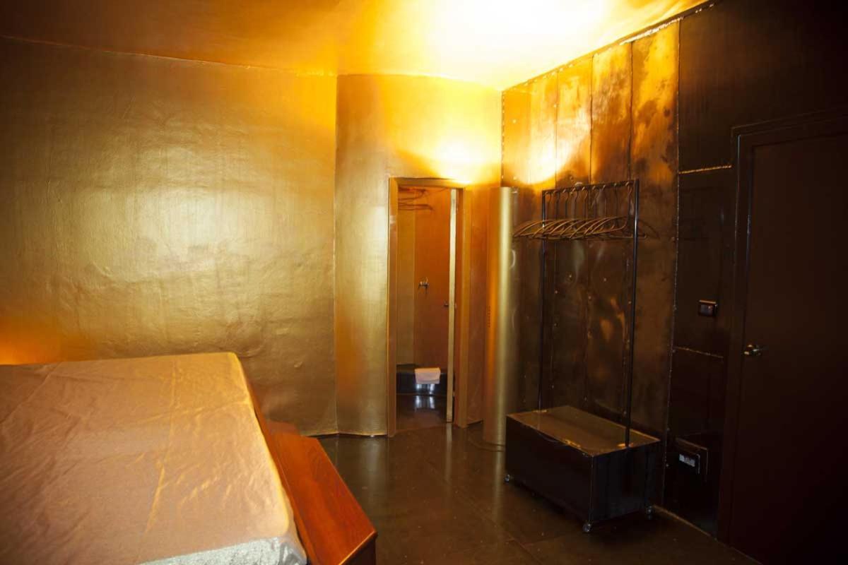 Hotel Museo D'arte Contemporanea Atelier Sul Mare Castel di Tusa