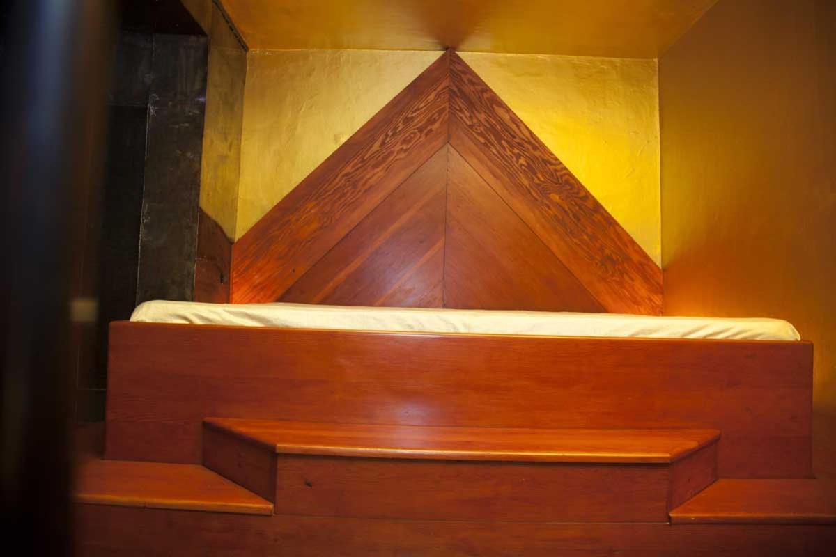 Museo D'arte Contemporanea Atelier Sul Mare 3* Castel di Tusa