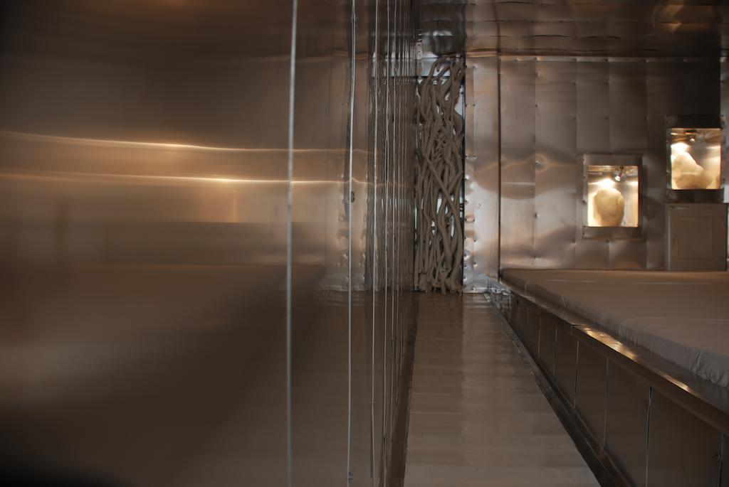 Museo D'arte Contemporanea Atelier Sul Mare 3* Castel di Tusa