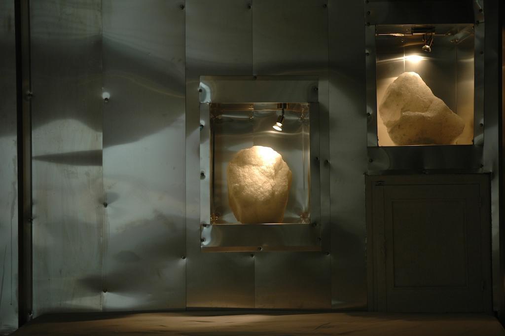 Museo D'arte Contemporanea Atelier Sul Mare Hotel Castel di Tusa