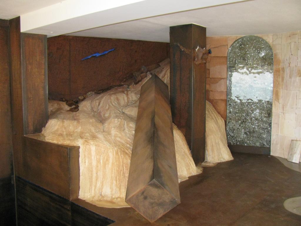 Museo D'arte Contemporanea Atelier Sul Mare Hotel Castel di Tusa
