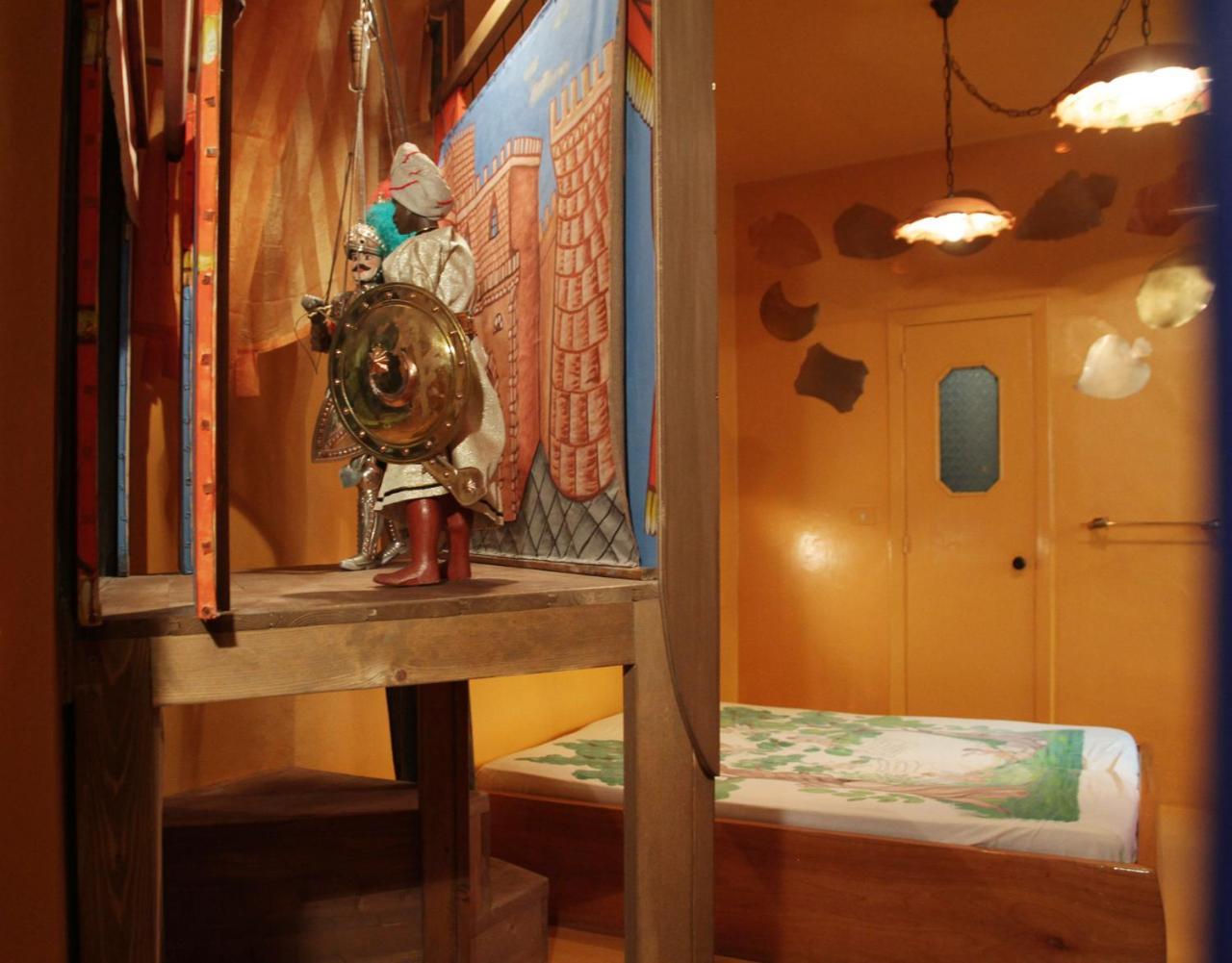 Hotel Museo D'arte Contemporanea Atelier Sul Mare Castel di Tusa