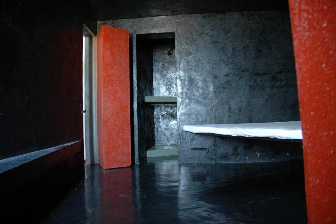 Museo D'arte Contemporanea Atelier Sul Mare Castel di Tusa