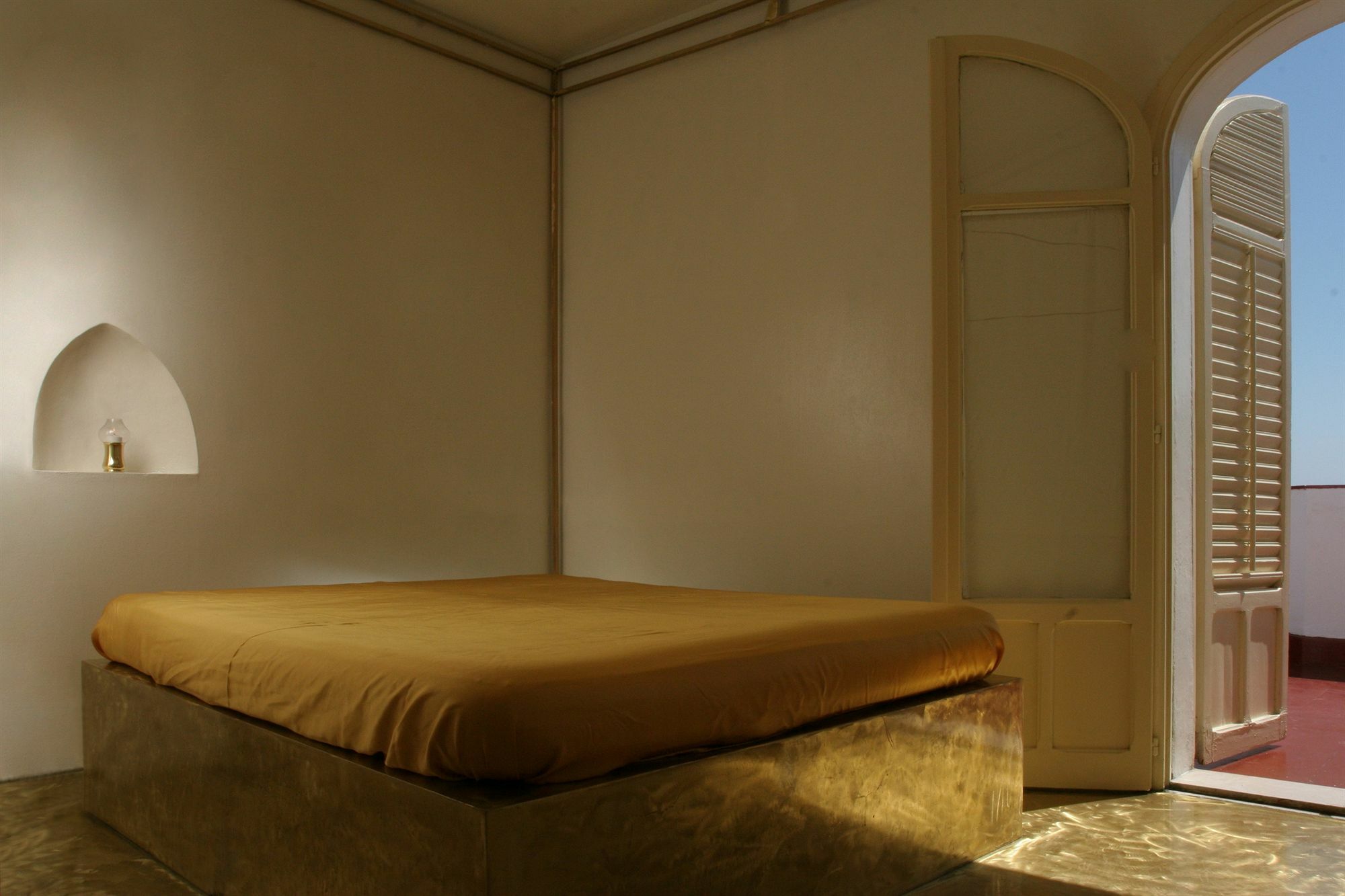 Hotel Museo D'arte Contemporanea Atelier Sul Mare Castel di Tusa