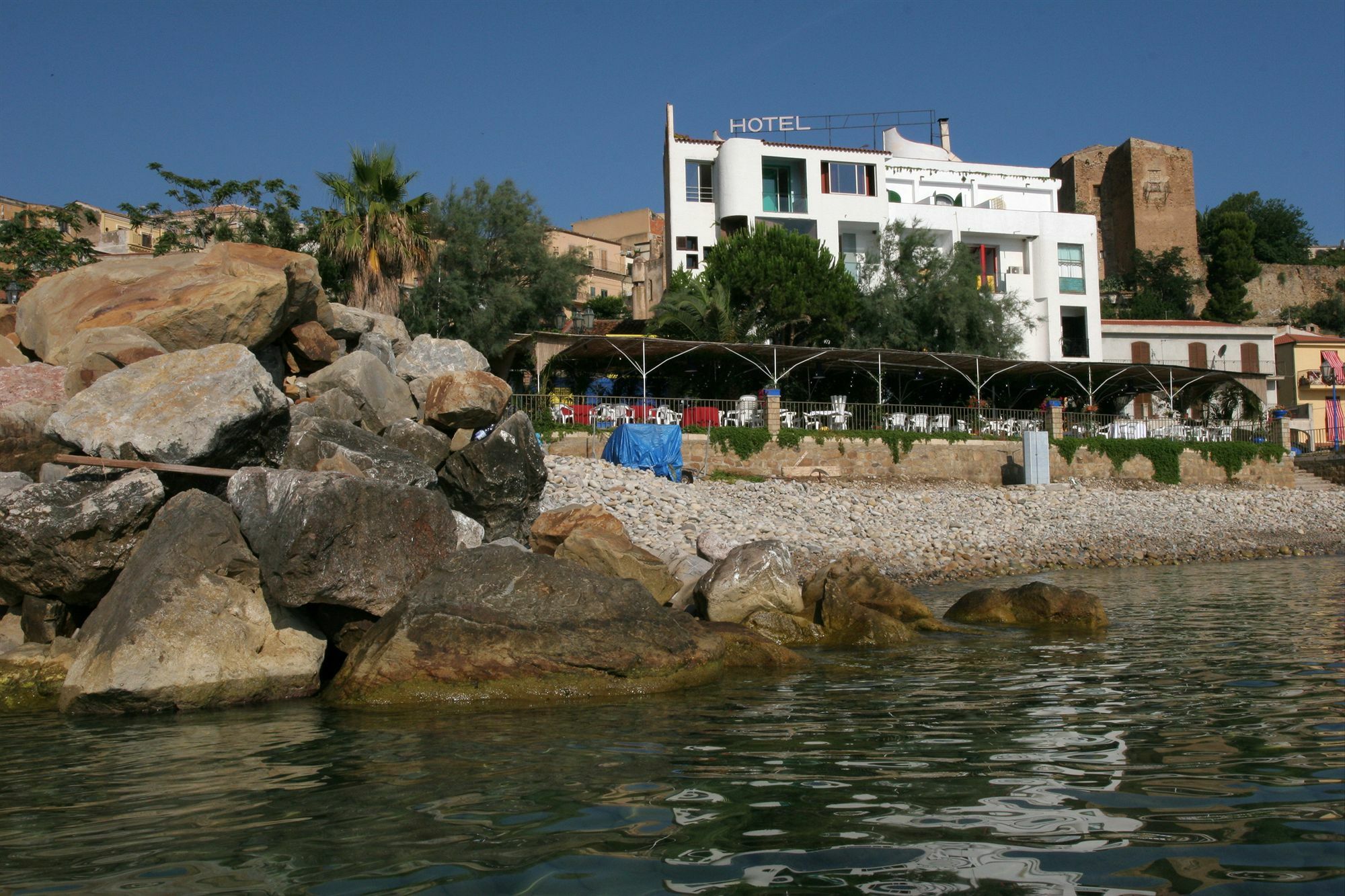 Museo D'arte Contemporanea Atelier Sul Mare Hotel 3*