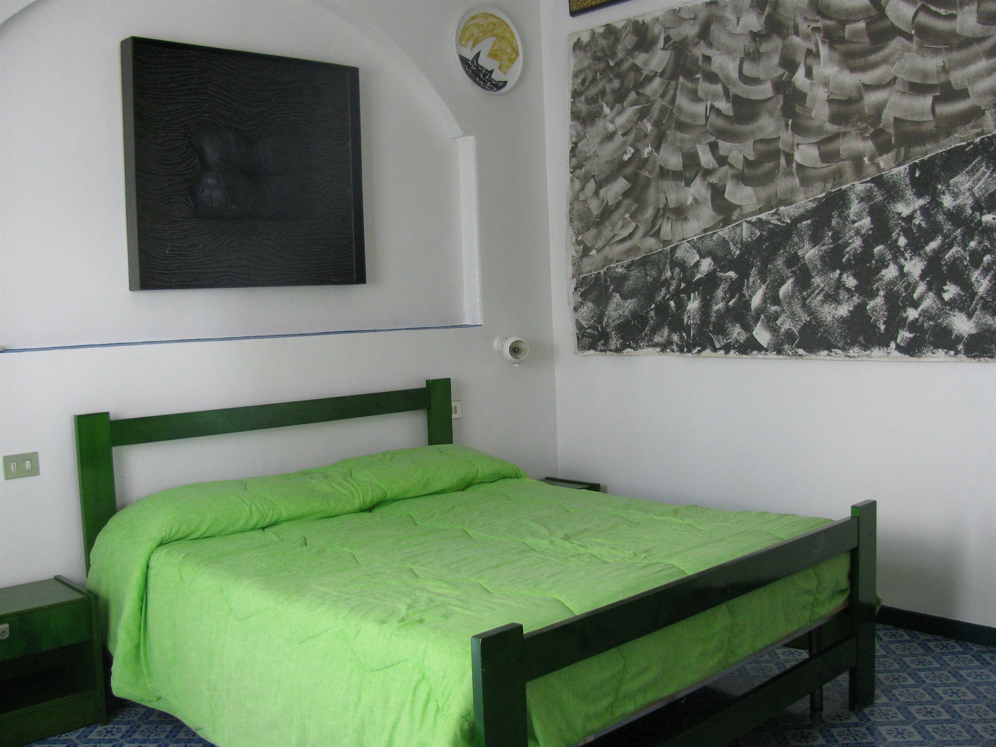 Museo D'arte Contemporanea Atelier Sul Mare Hotel 3*