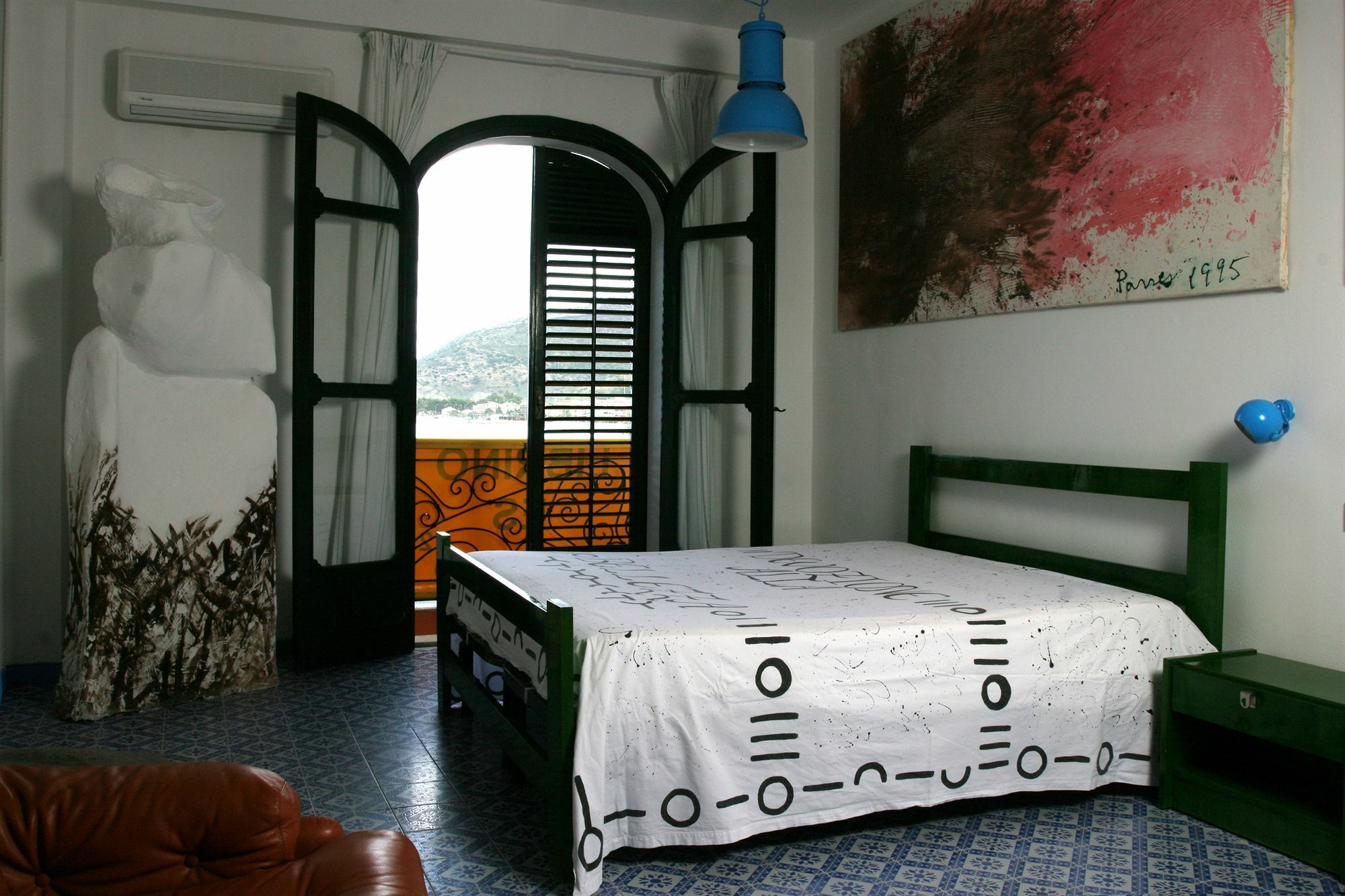 Hotel Museo D'arte Contemporanea Atelier Sul Mare