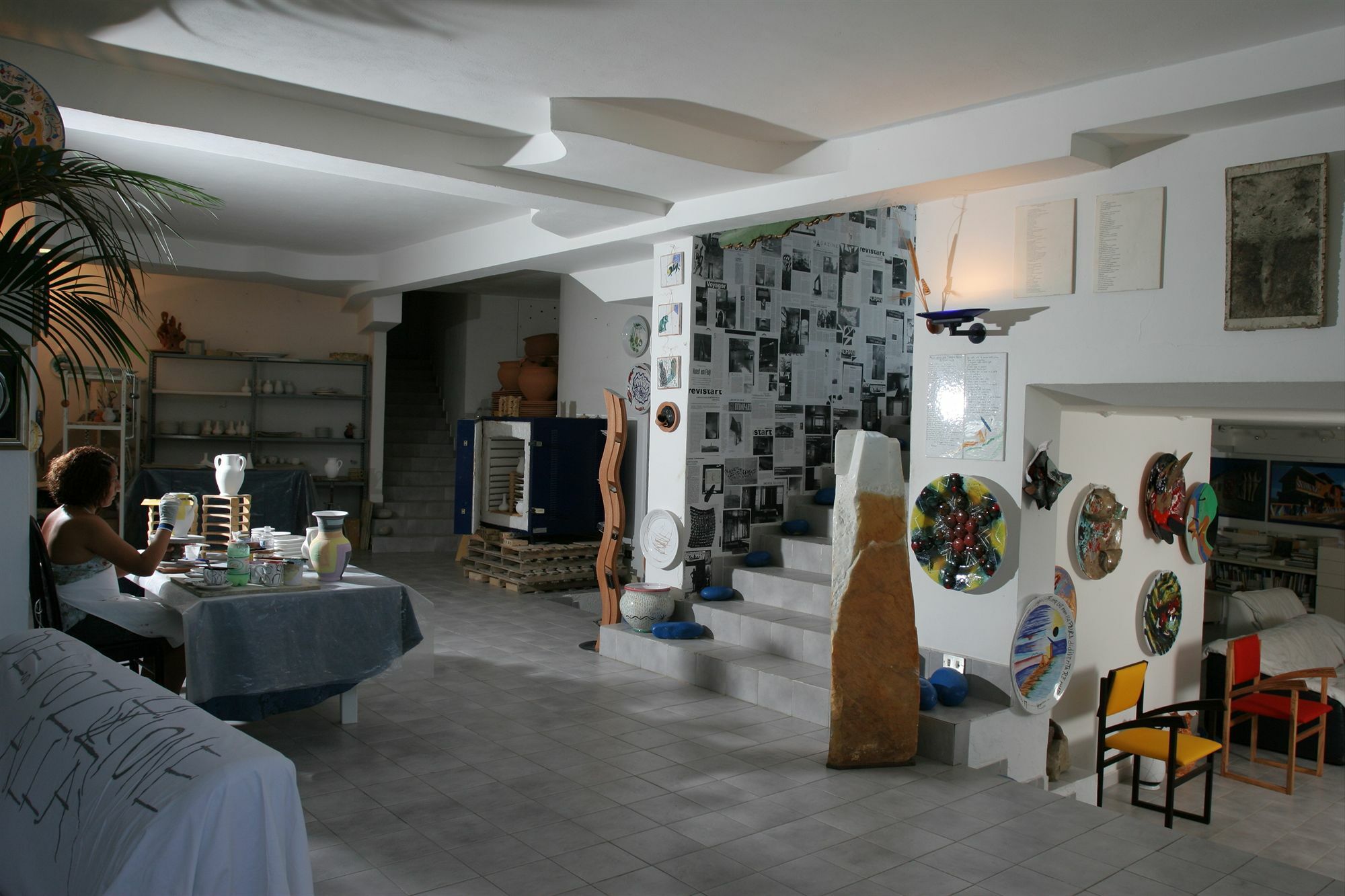 Hotel Museo D'arte Contemporanea Atelier Sul Mare Castel di Tusa